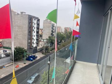 Living Central Departamento en venta en Portales Sur