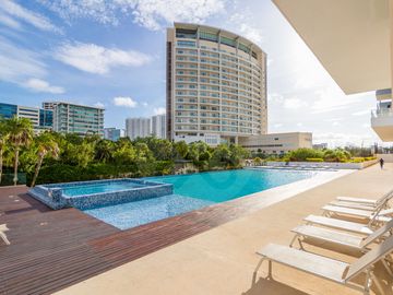 Brezza Towers Departamento en venta en Cancún