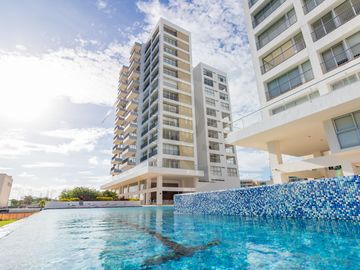 Brezza Towers Departamento en venta en Cancún