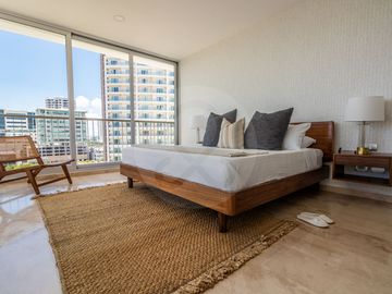Brezza Towers Departamento en venta en Cancún