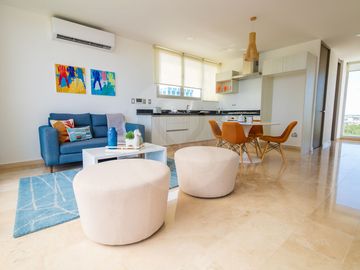 Brezza Towers Departamento en venta en Cancún