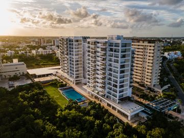 Brezza Towers Departamento en venta en Cancún
