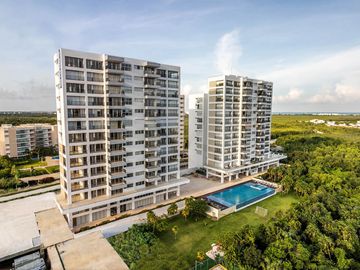 Brezza Towers Departamento en venta en Cancún