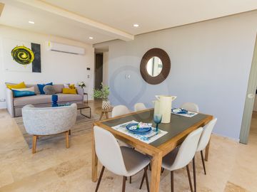 Brezza Towers Departamento en venta en Cancún