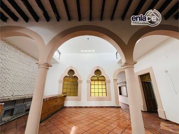 Casa Colonial en Venta/ Renta en Centro Historico