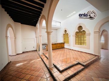 Casa Colonial en Venta/ Renta en Centro Historico