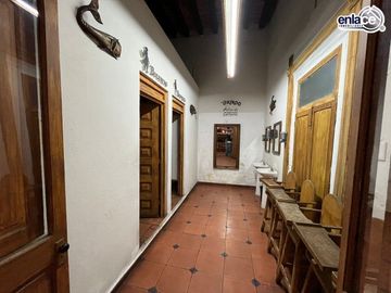 Casa Colonial en Venta/ Renta en Centro Historico