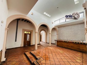 Casa Colonial en Venta/ Renta en Centro Historico