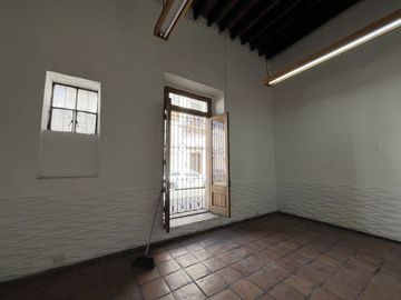 Casa Colonial en Venta/ Renta en Centro Historico