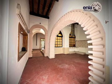 Casa Colonial en Venta/ Renta en Centro Historico