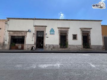 Casa Colonial en Venta/ Renta en Centro Historico