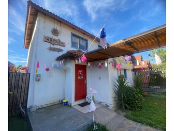 Casa en venta sector comercial Las Pircas De Machalí