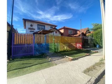 Casa en venta sector comercial Las Pircas De Machalí