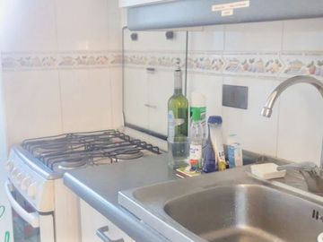 Se vende departamento en Condominio Mantagua.