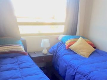 Se vende departamento en Condominio Mantagua.