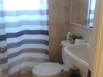 Se vende departamento en Condominio Mantagua.