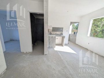 Departamento nuevos en  Venta en col. Lucio Blanco, Cd. Madero