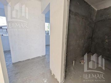 Departamento nuevos en  Venta en col. Lucio Blanco, Cd. Madero