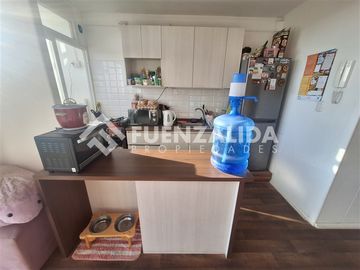 Departamento en Venta en Condominio Portal Santo Domingo