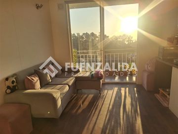 Departamento en Venta en Condominio Portal Santo Domingo