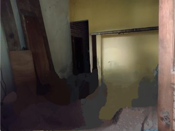 CASA EN VENTA EN EL MANGUITO