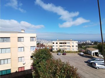 Oportunidad! Departamento con Vista al Mar en Miraflores Alto