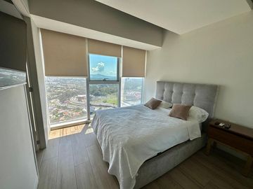 Departamento de lujo en venta lobby 33 Andares