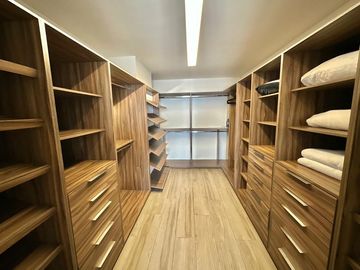Departamento de lujo en venta lobby 33 Andares