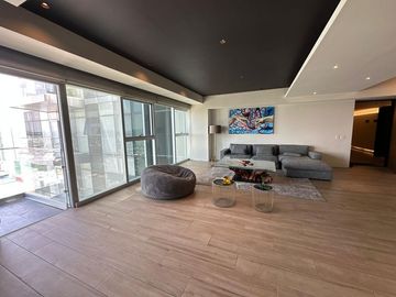 Departamento de lujo en venta lobby 33 Andares