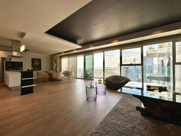 Departamento de lujo en venta lobby 33 Andares