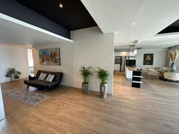 Departamento de lujo en venta lobby 33 Andares