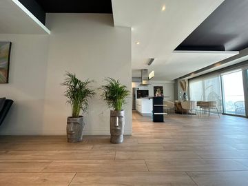 Departamento de lujo en venta lobby 33 Andares