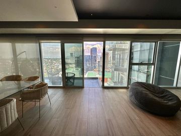 Departamento de lujo en venta lobby 33 Andares