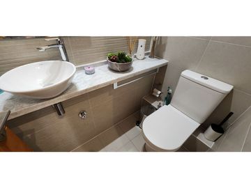 Dpto 3D+3B+ 2 EST+BOD Con Jardín privado de 197,63 m2