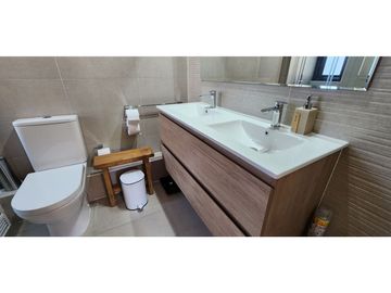 Dpto 3D+3B+ 2 EST+BOD Con Jardín privado de 197,63 m2