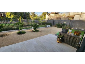 Dpto 3D+3B+ 2 EST+BOD Con Jardín privado de 197,63 m2