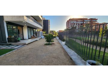 Dpto 3D+3B+ 2 EST+BOD Con Jardín privado de 197,63 m2