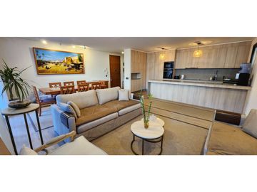 Dpto 3D+3B+ 2 EST+BOD Con Jardín privado de 197,63 m2