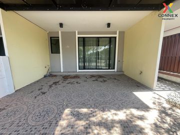 FOR SELL townhouse The Trust Ratchaphruek-Rattanathibet BTS-Bang Wa CX-117972