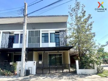 FOR SELL townhouse The Trust Ratchaphruek-Rattanathibet BTS-Bang Wa CX-117972