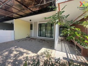 FOR SELL townhouse The Trust Ratchaphruek-Rattanathibet BTS-Bang Wa CX-117972
