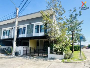 FOR SELL townhouse The Trust Ratchaphruek-Rattanathibet BTS-Bang Wa CX-117972