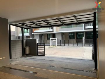 FOR SELL townhouse Nirvana DEFINE Srinakarin-Rama 9 MRT-Sridan CX-118283