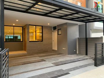 FOR SELL townhouse Nirvana DEFINE Srinakarin-Rama 9 MRT-Sridan CX-118283