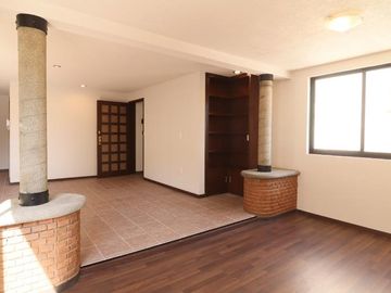 DEPARTAMENTO EN VENTA EN MORELIA. La Loma, Residencial Bosques.
