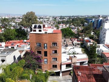 DEPARTAMENTO EN VENTA EN MORELIA. La Loma, Residencial Bosques.