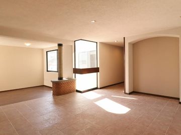 DEPARTAMENTO EN VENTA EN MORELIA. La Loma, Residencial Bosques.