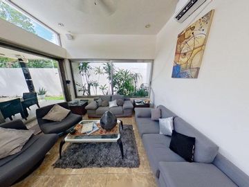CASA EN VENTA VILLA MAGNA 4 RECAMARAS CANCUN COLDWELL BANKER PUNTA SUR