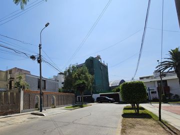 Alquiler De Edificio En Santiago De Surco