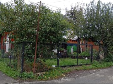 Venta dos cabañas en terreno  Curarrehue